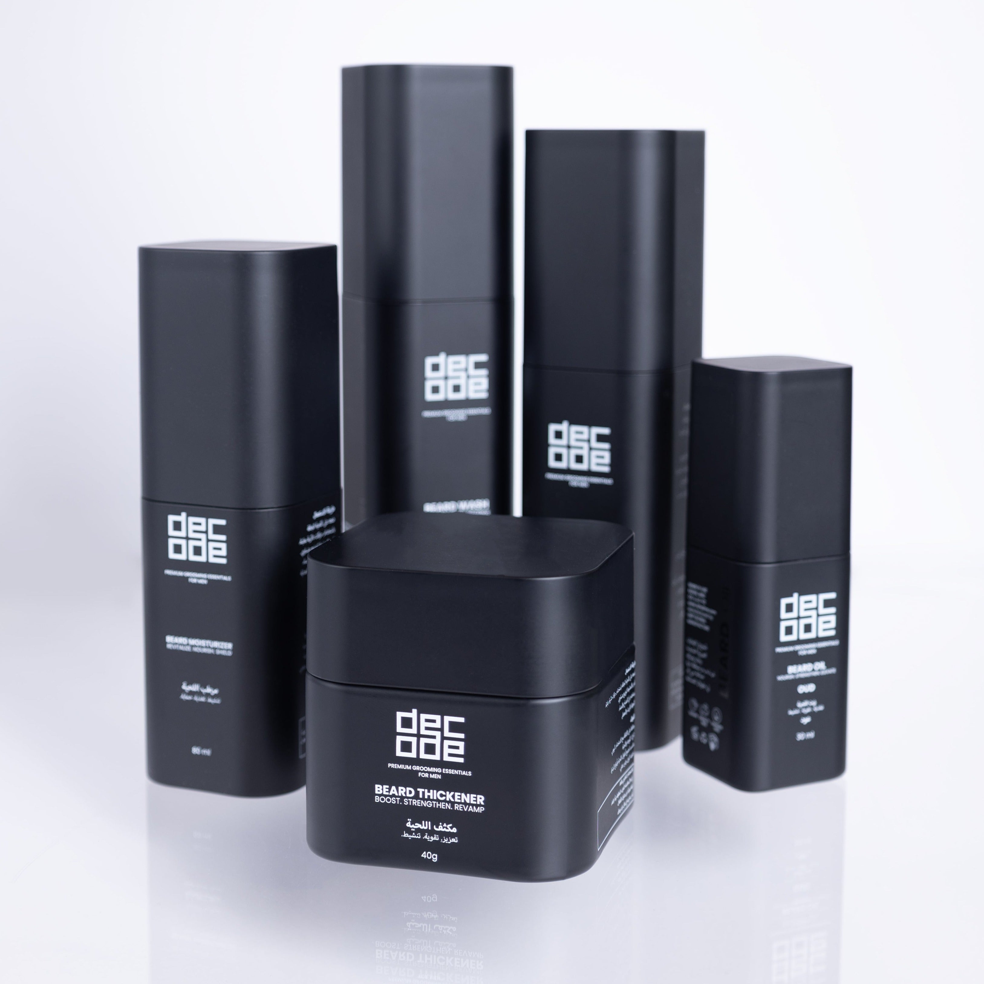 beard care set