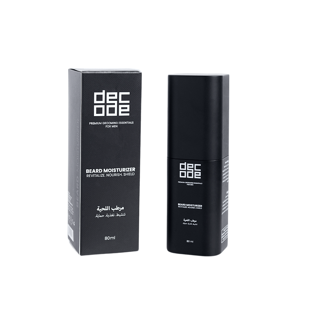 beard moisturizer