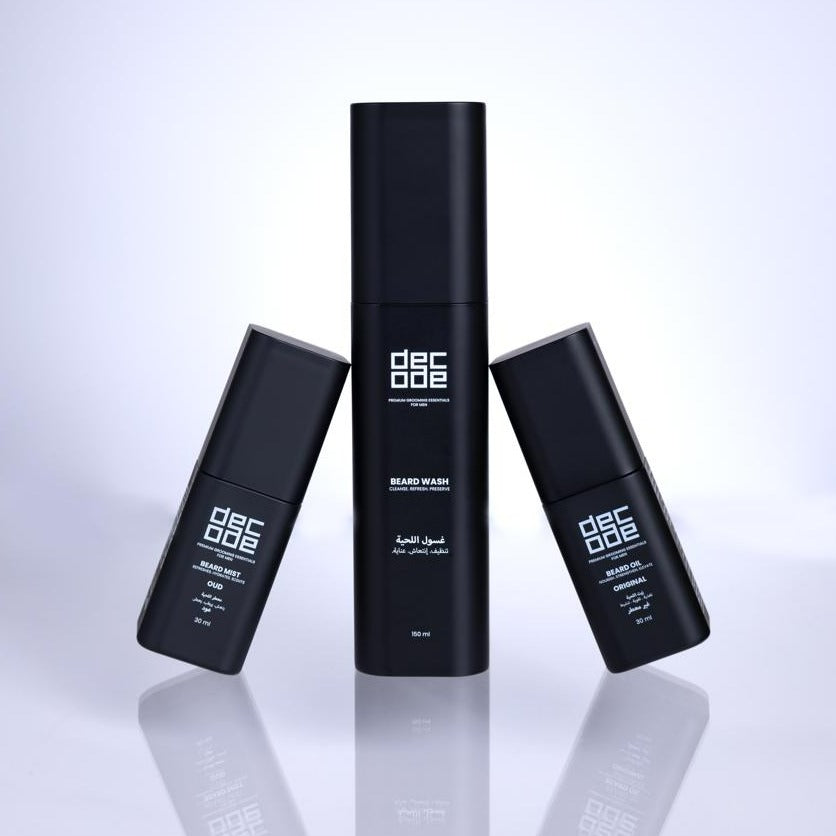 beard care set