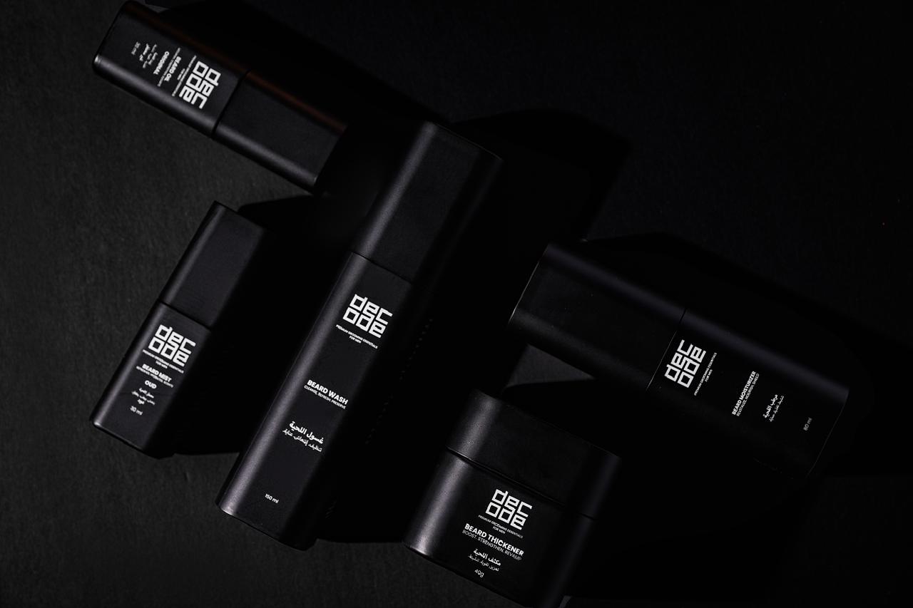 Solve Your Beard Problems in 5 Simple Steps – DECODE